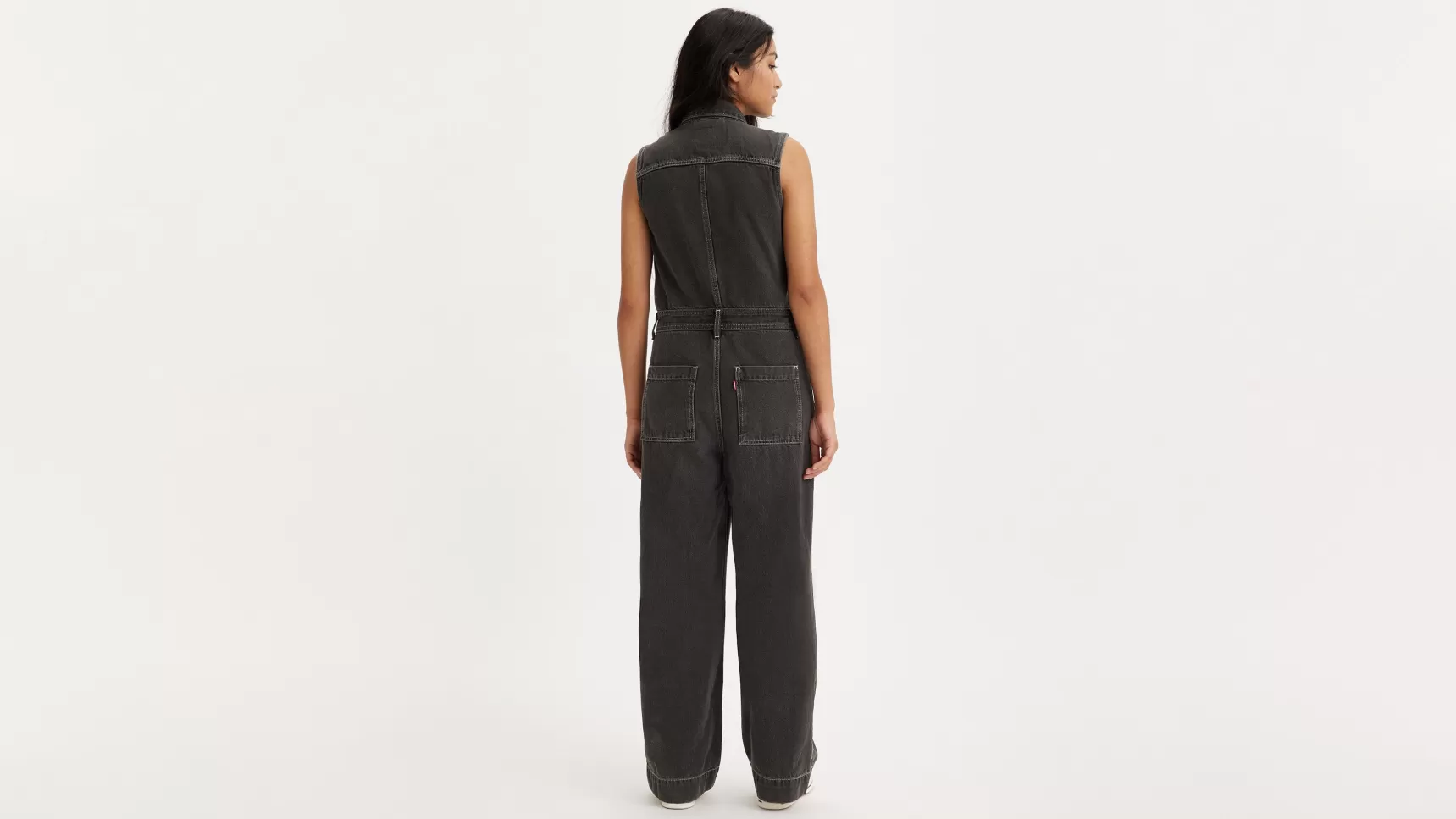 Cheap Mouwloze Jumpsuit Dames Jurken & Tuinbroeken