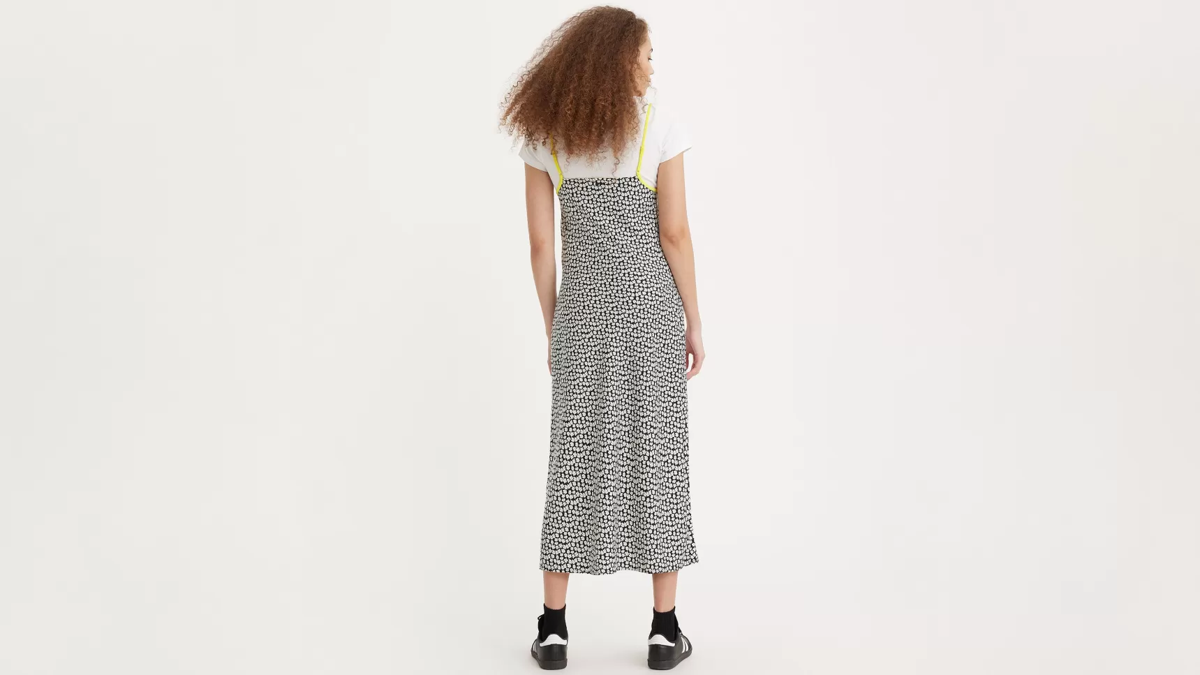 Hot Myah Slipdress Met Kant Dames Jurken & Tuinbroeken