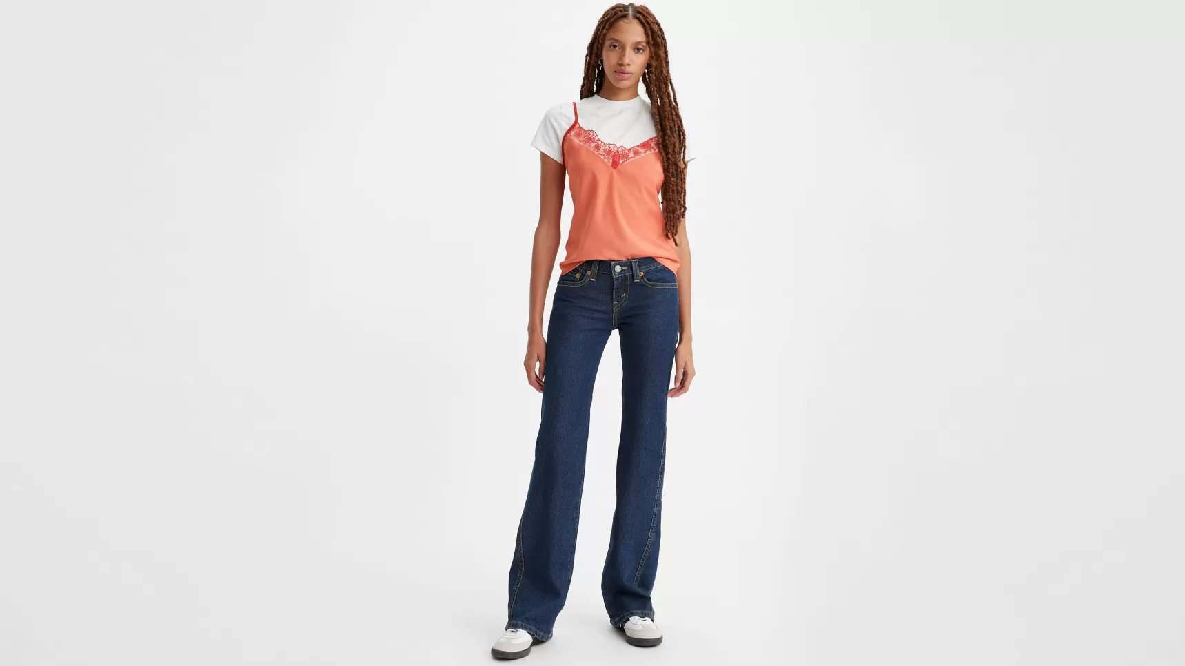 Shop Noughties Bootcut Jeans Dames Jeans