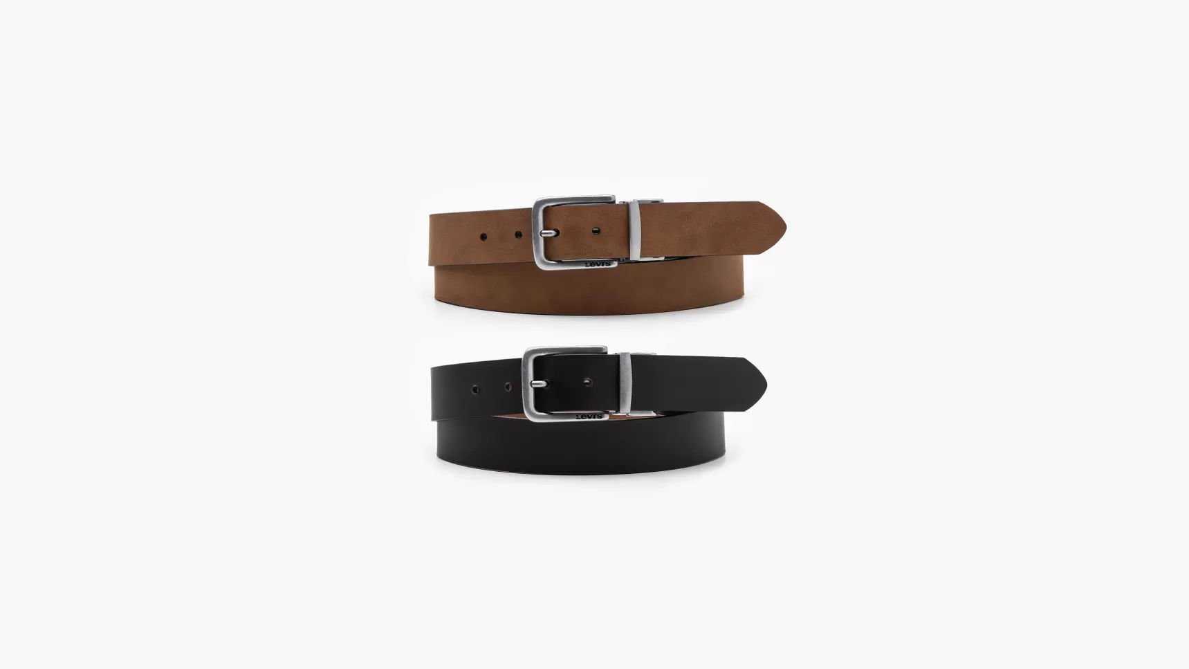 Store Omkeerbare Classic Riem Heren Tassen & Accessoires