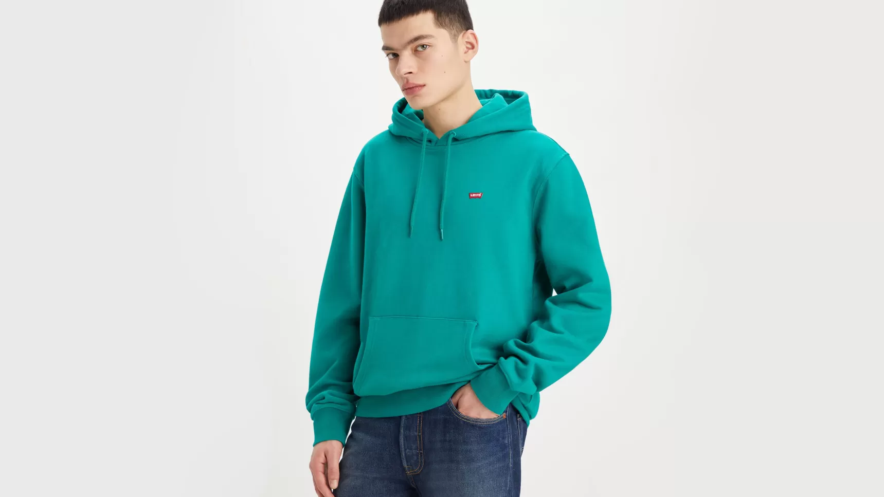 Cheap Original Housemark Hoodie Heren Truien & Sweaters