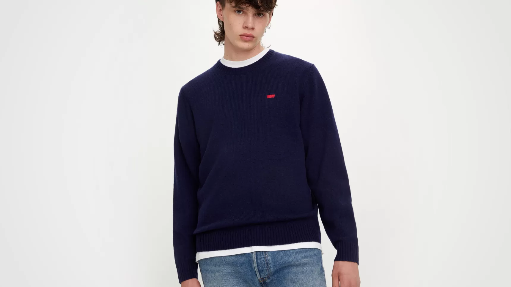 Cheap Original Housemark Sweater Heren Truien & Sweaters