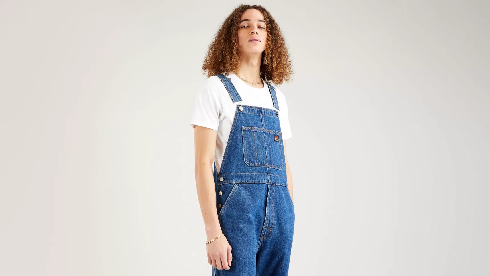 Discount Overall Heren Jeans