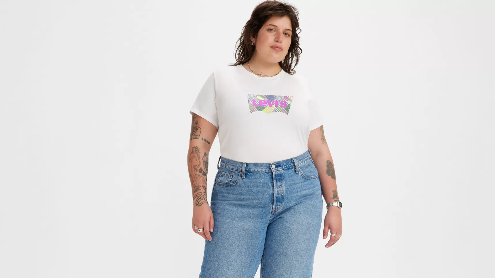 Flash Sale Perfect T-Shirt (Plus Size) Dames Tops & T-Shirts