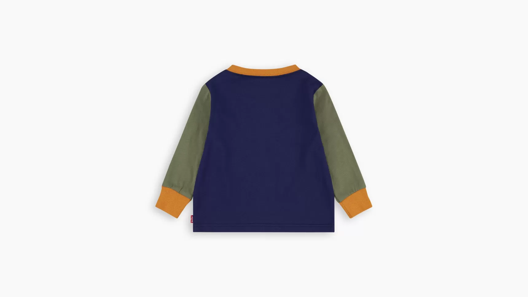 Cheap Pixel Bear Colorblock T-Shirt Voor Baby'S Kinderen Baby