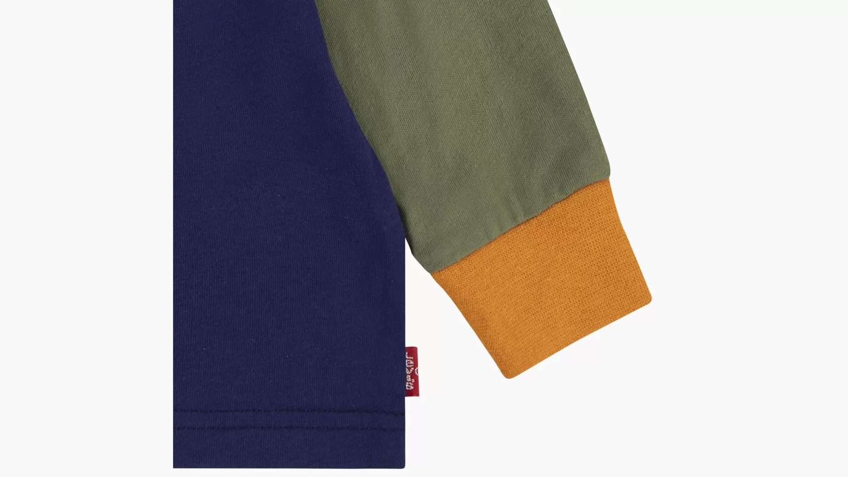 Cheap Pixel Bear Colorblock T-Shirt Voor Baby'S Kinderen Baby