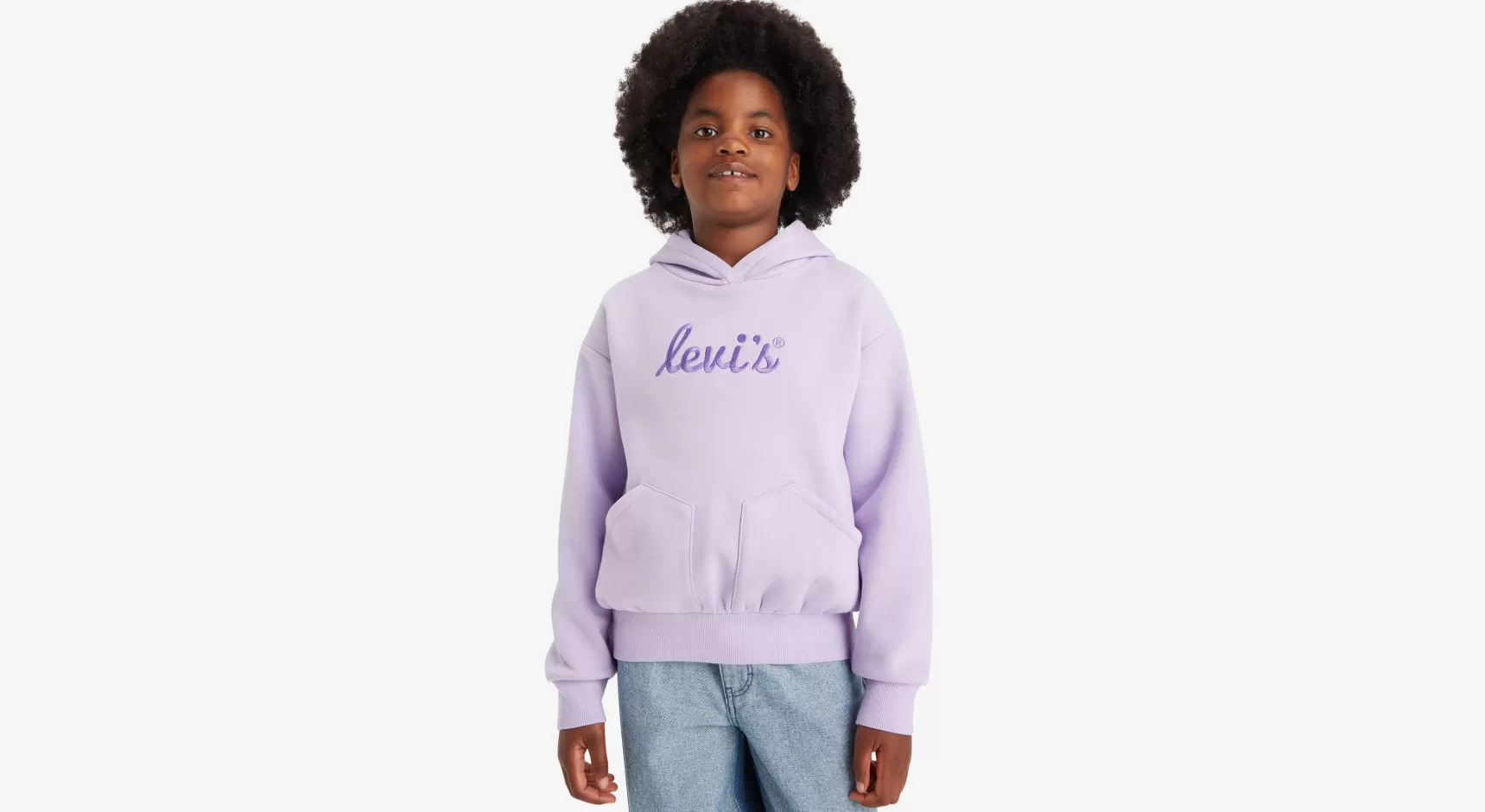 Cheap Poster Logo Hoodie Voor Tieners Kinderen Tiener