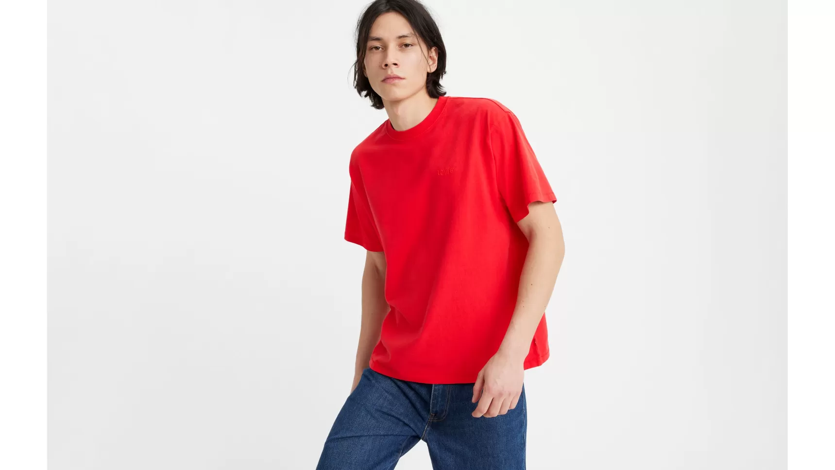 Cheap Red Tab™ Vintage T-Shirt Heren T-Shirts