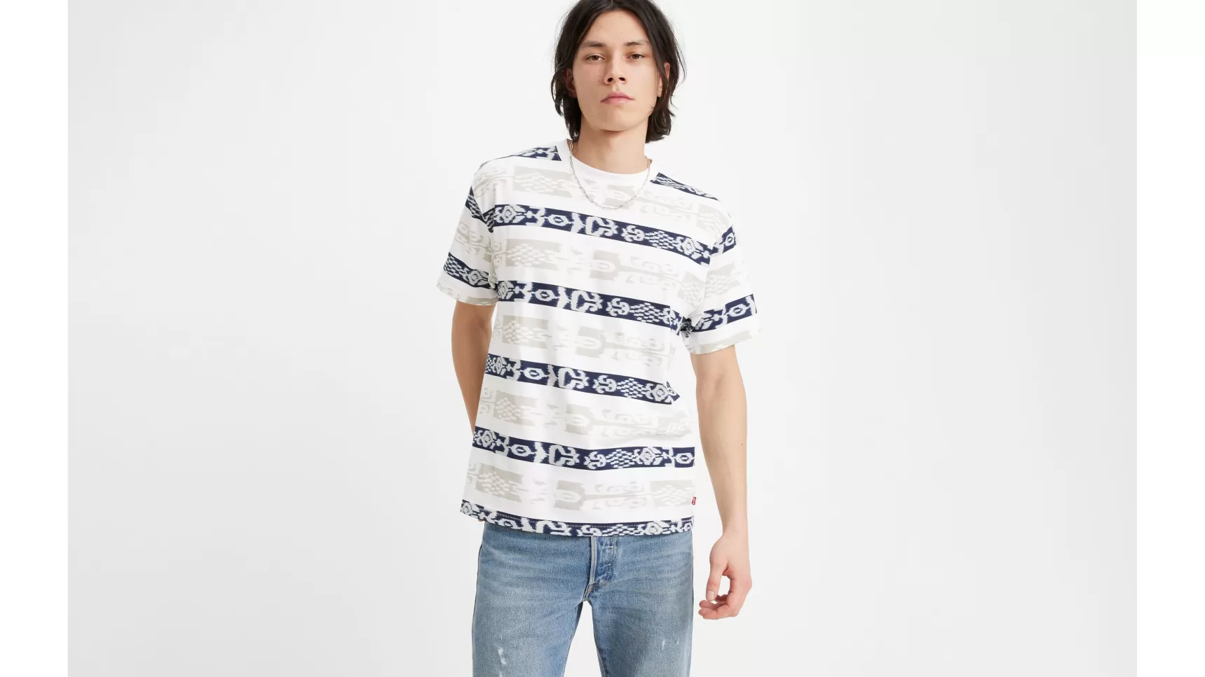 Cheap Red Tab™ Vintage T-Shirt Heren T-Shirts