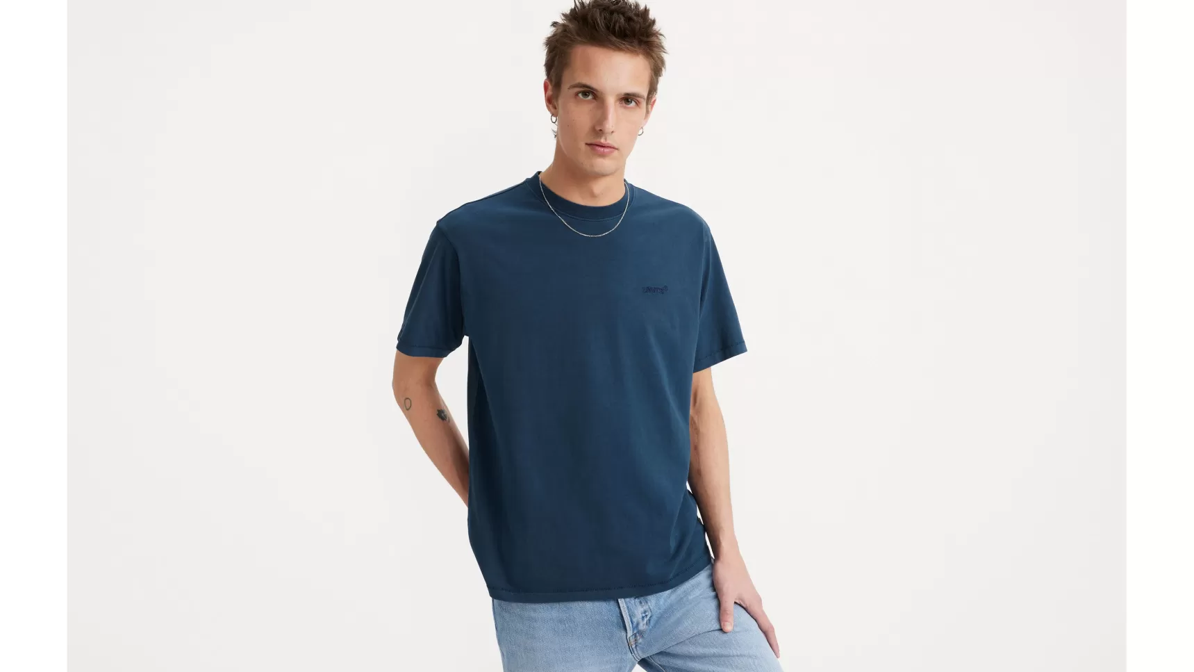 Cheap Red Tab™ Vintage T-Shirt Heren T-Shirts