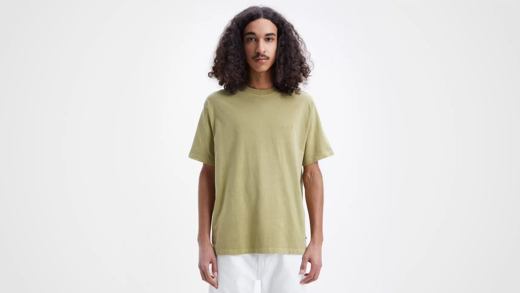 New Red Tab™ Vintage T-Shirt Heren T-Shirts