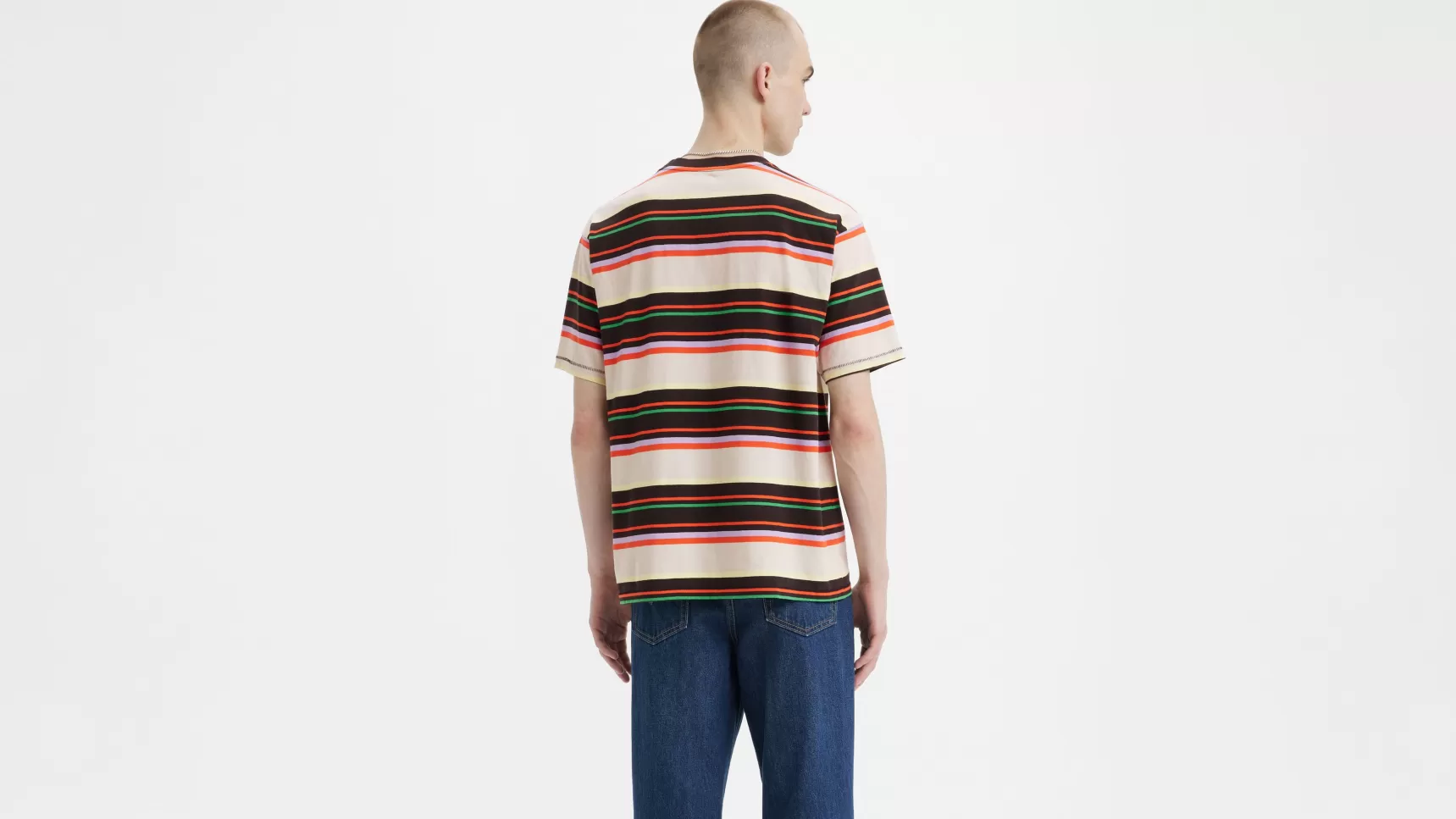 Clearance Red Tab™ Vintage T-Shirt Heren T-Shirts