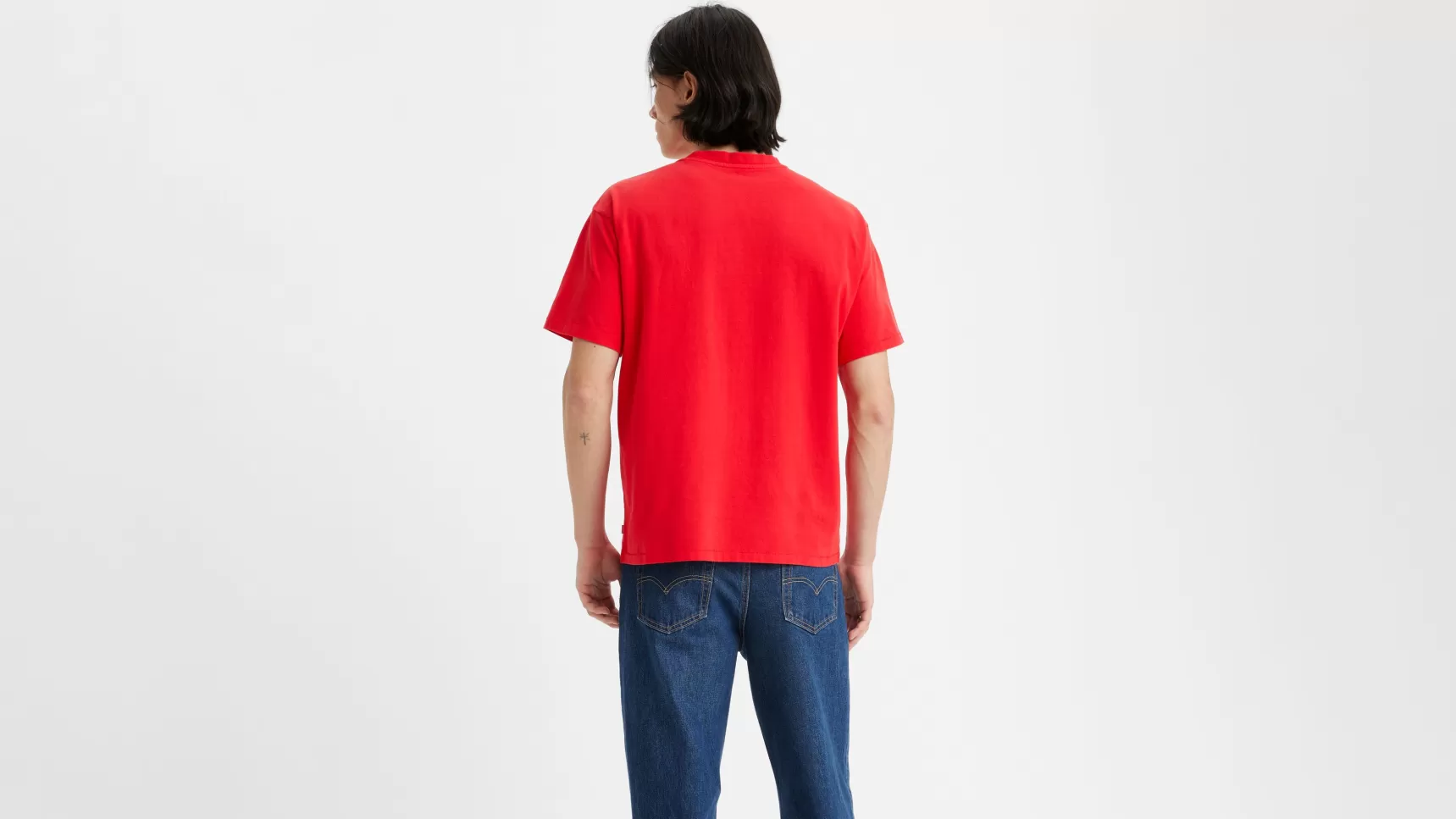 Cheap Red Tab™ Vintage T-Shirt Heren T-Shirts