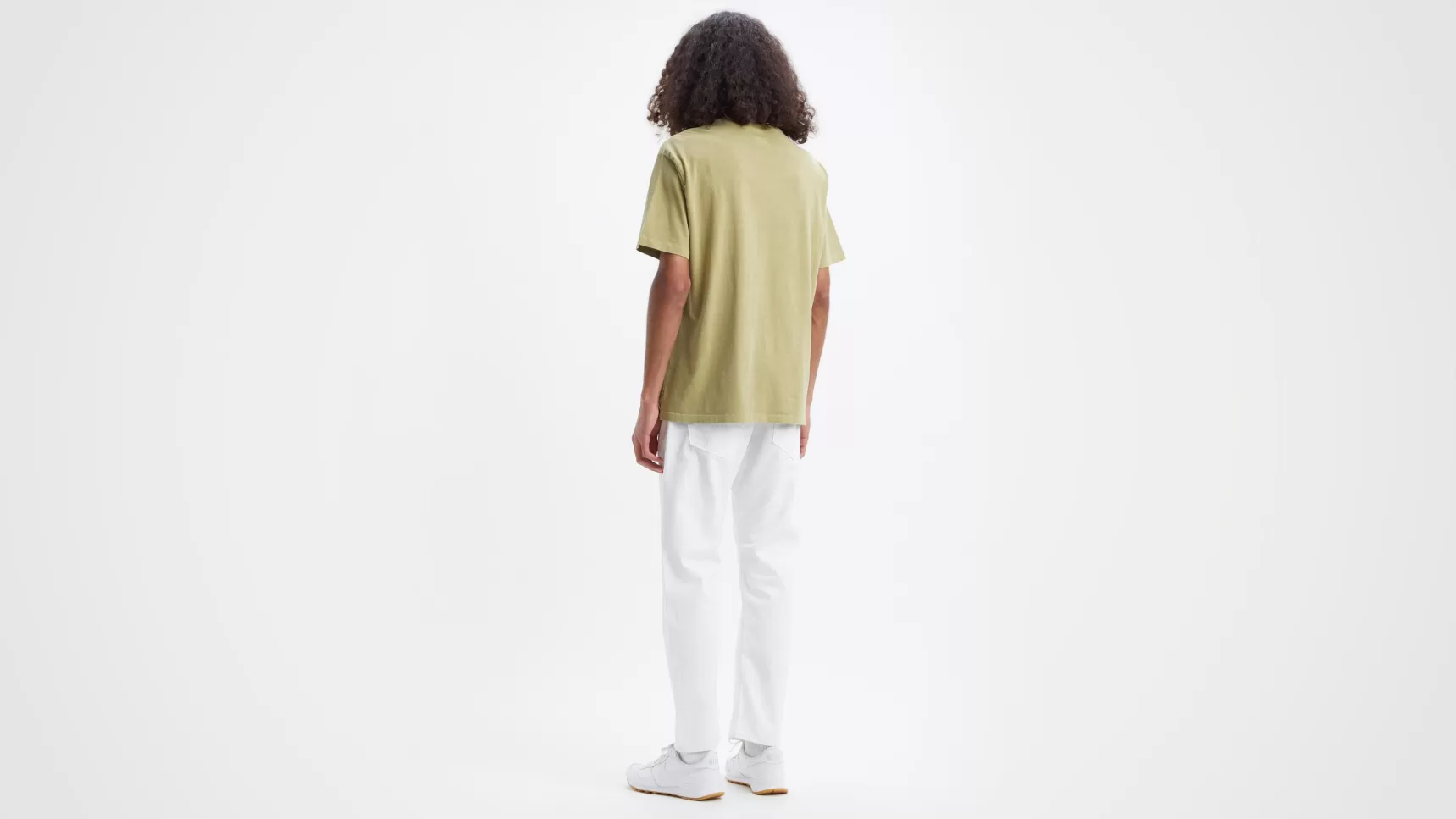 New Red Tab™ Vintage T-Shirt Heren T-Shirts