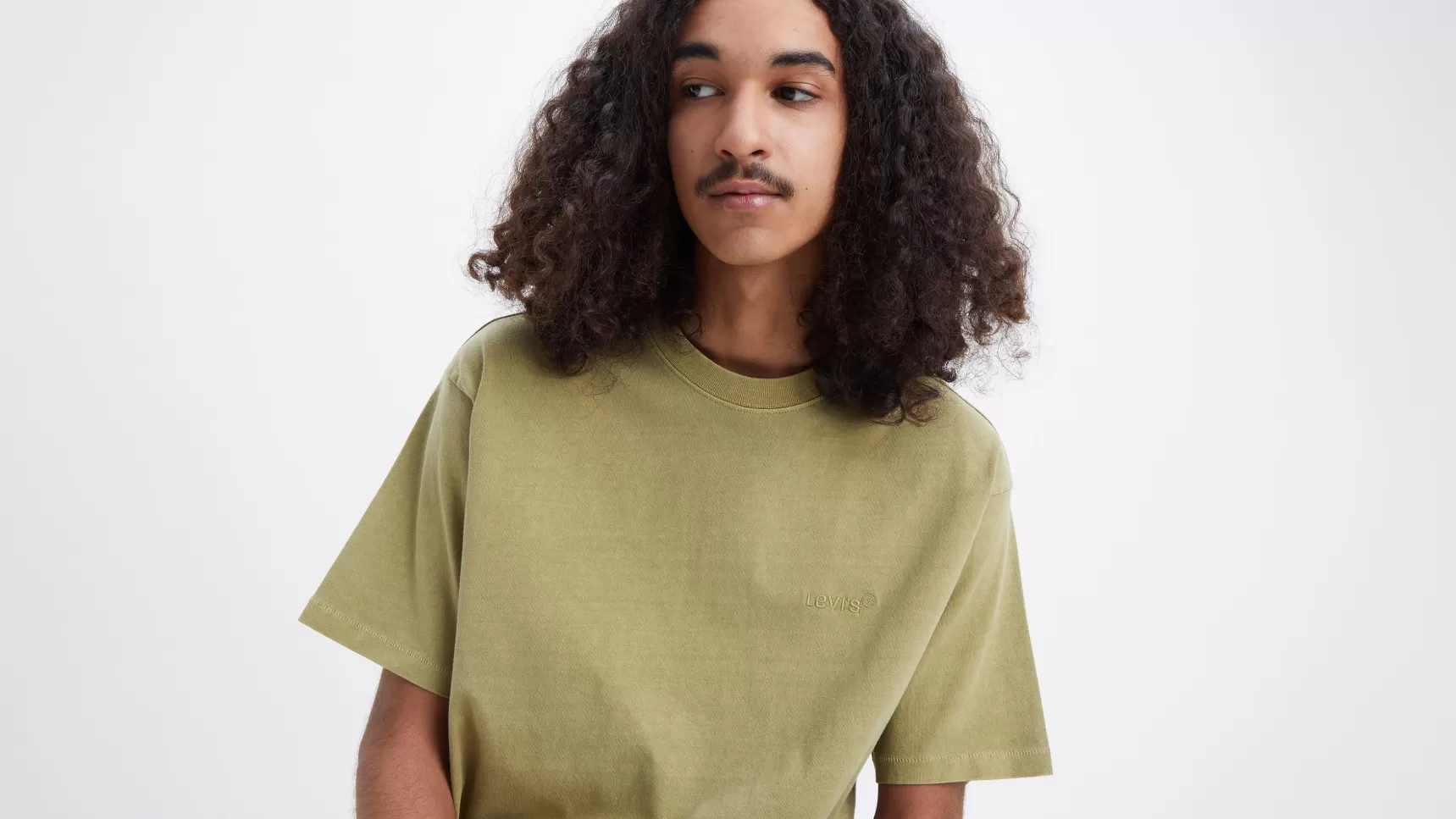 New Red Tab™ Vintage T-Shirt Heren T-Shirts