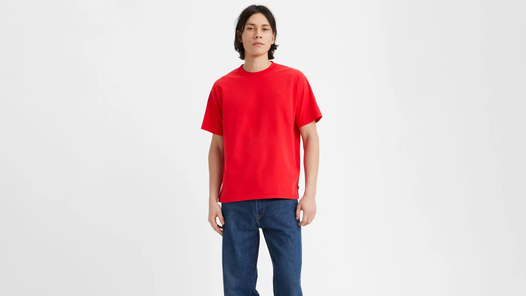 Cheap Red Tab™ Vintage T-Shirt Heren T-Shirts