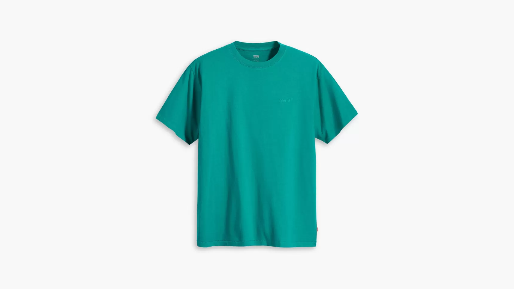 Online Red Tab™ Vintage T-Shirt Heren T-Shirts