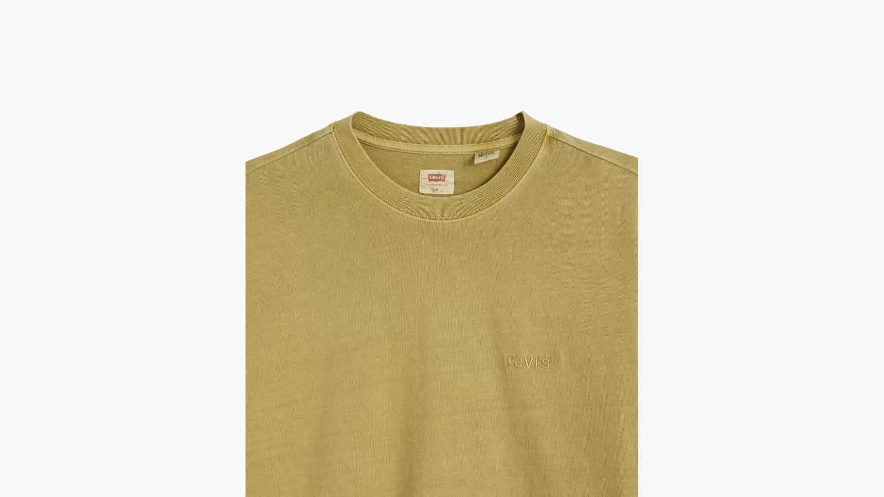 New Red Tab™ Vintage T-Shirt Heren T-Shirts