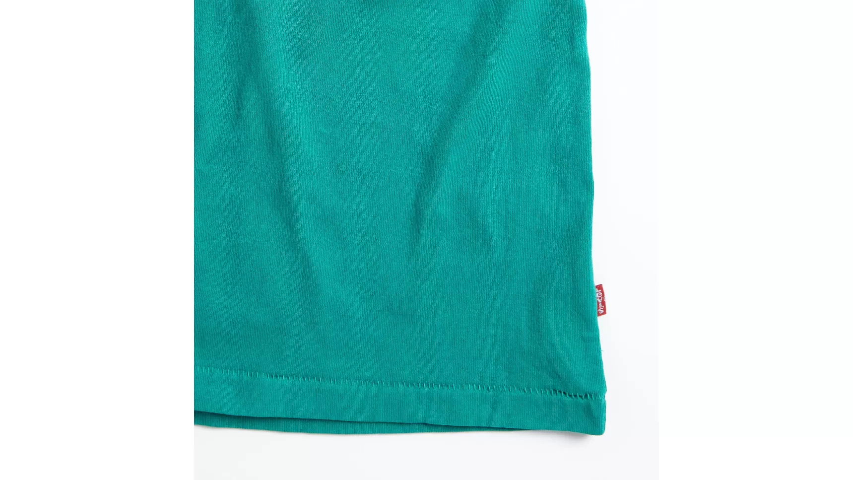 Online Red Tab™ Vintage T-Shirt Heren T-Shirts