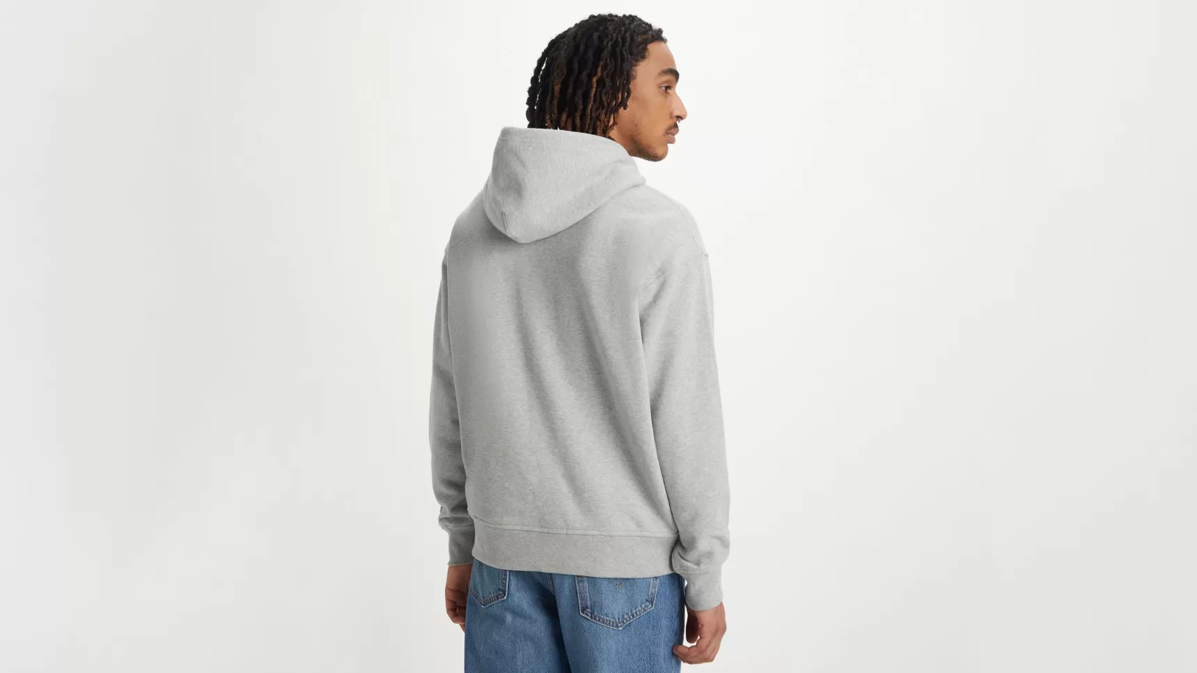 Shop Relaxed Fit Graphic Hoodie Heren Truien & Sweaters