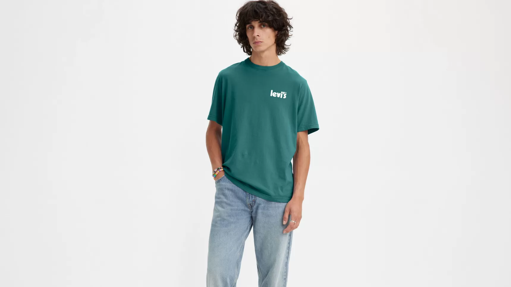 Hot Relaxed Fit T-Shirt Heren T-Shirts