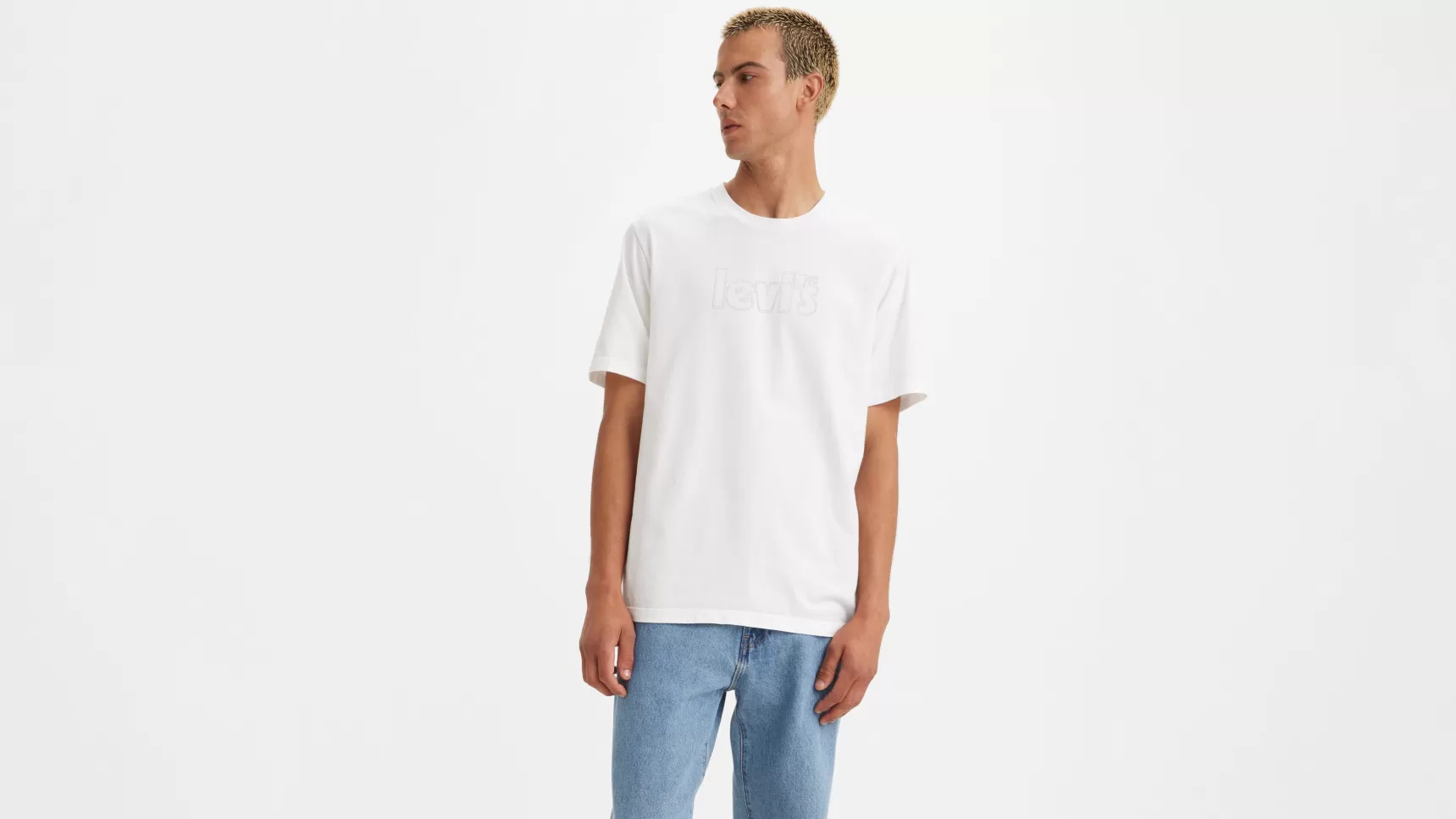 Cheap Relaxed Fit T-Shirt Heren T-Shirts