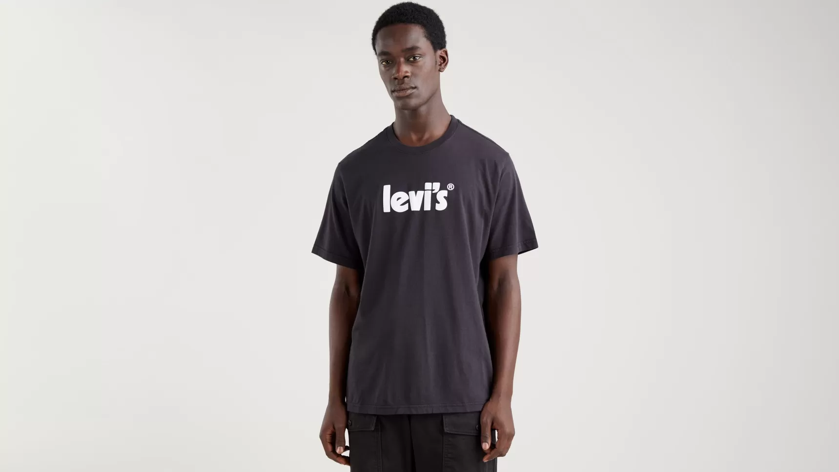 New Relaxed Fit T-Shirt Heren T-Shirts