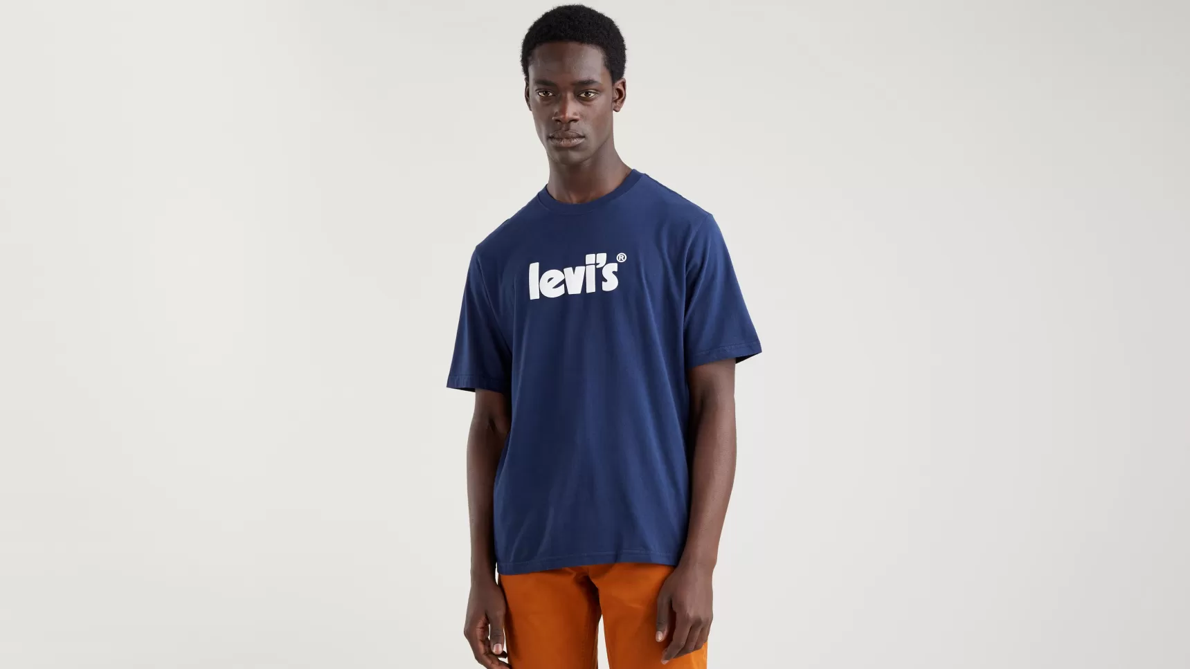 Store Relaxed Fit T-Shirt Heren T-Shirts