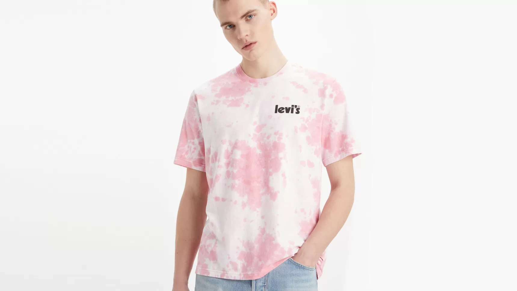 Hot Relaxed Fit T-Shirt Heren T-Shirts