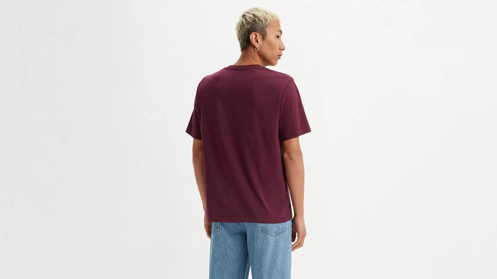 Flash Sale Relaxed Fit T-Shirt Heren T-Shirts