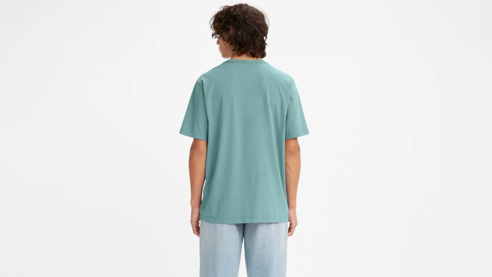 Store Relaxed Fit T-Shirt Heren T-Shirts