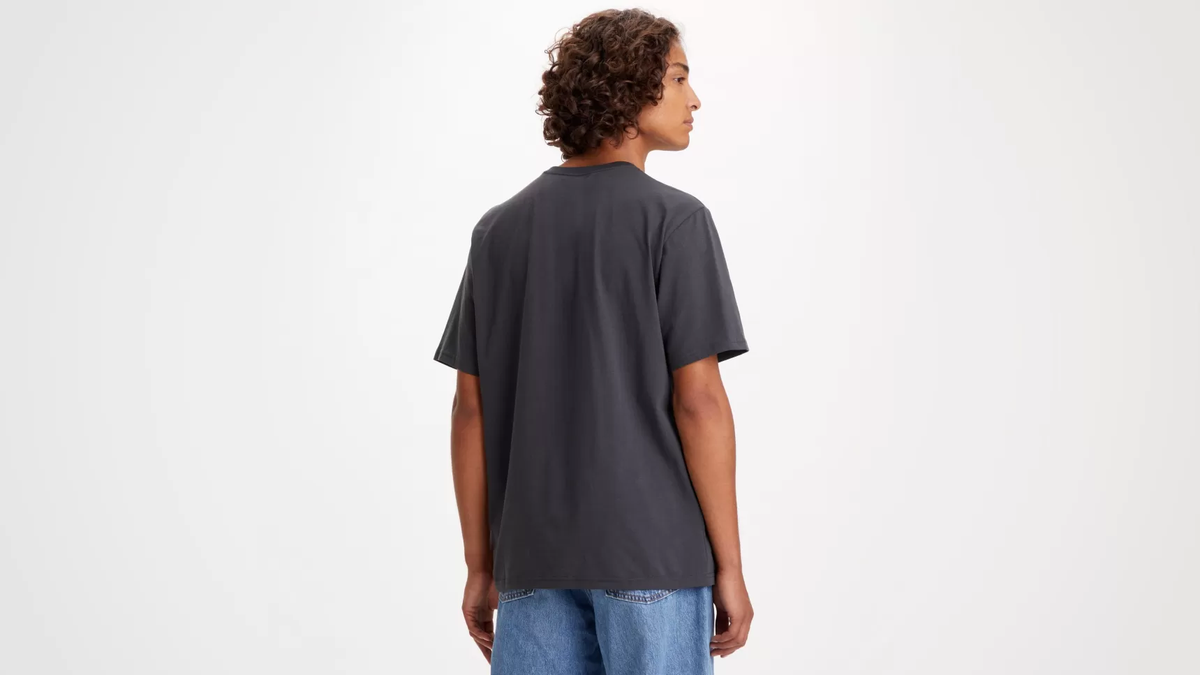 Cheap Relaxed Fit T-Shirt Heren T-Shirts