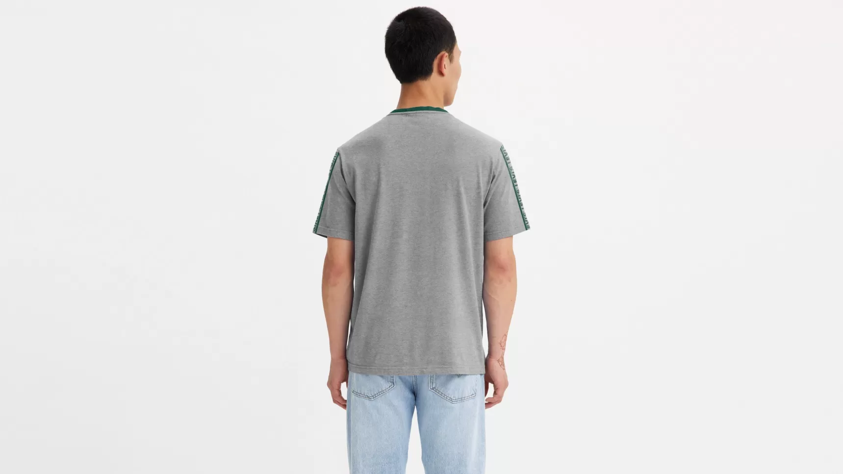 Flash Sale Relaxed Fit T-Shirt Heren T-Shirts