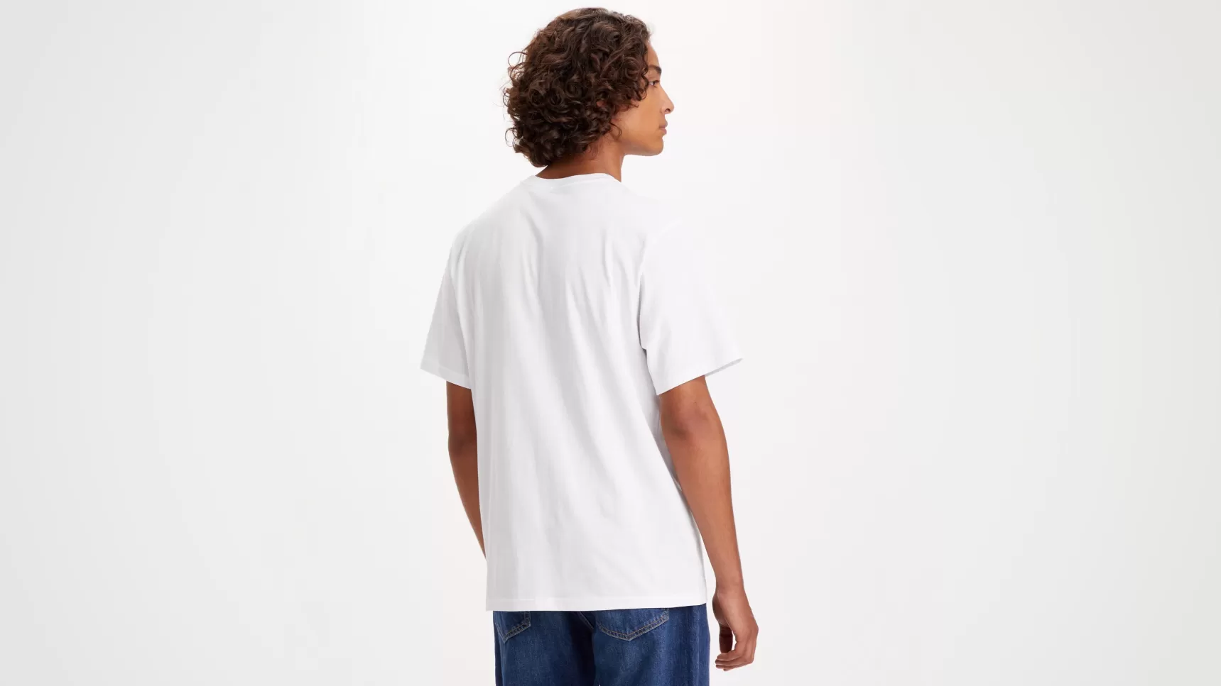 Outlet Relaxed Fit T-Shirt Heren T-Shirts