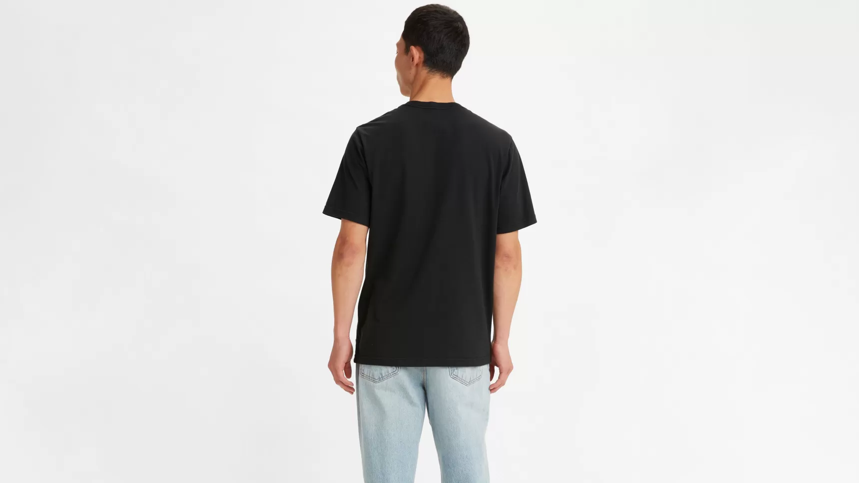 Clearance Relaxed Fit T-Shirt Heren T-Shirts