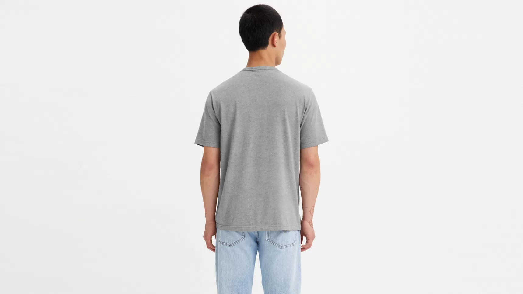 Best Sale Relaxed Fit T-Shirt Heren T-Shirts