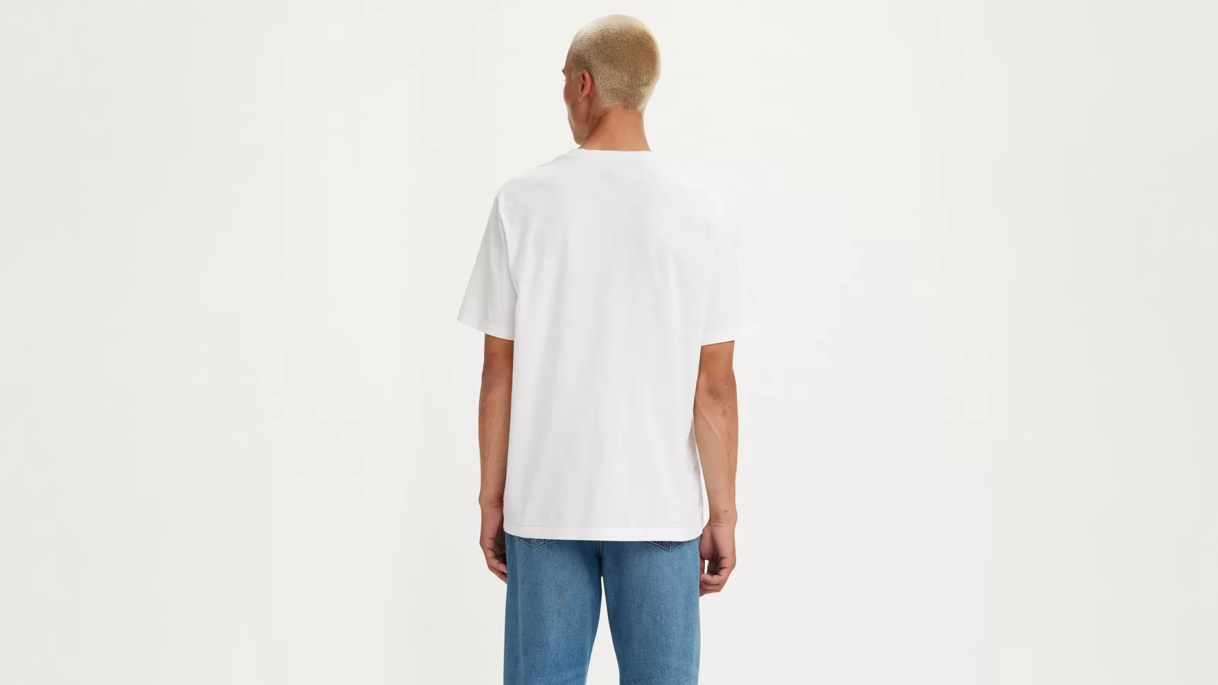 Sale Relaxed Fit T-Shirt Heren T-Shirts