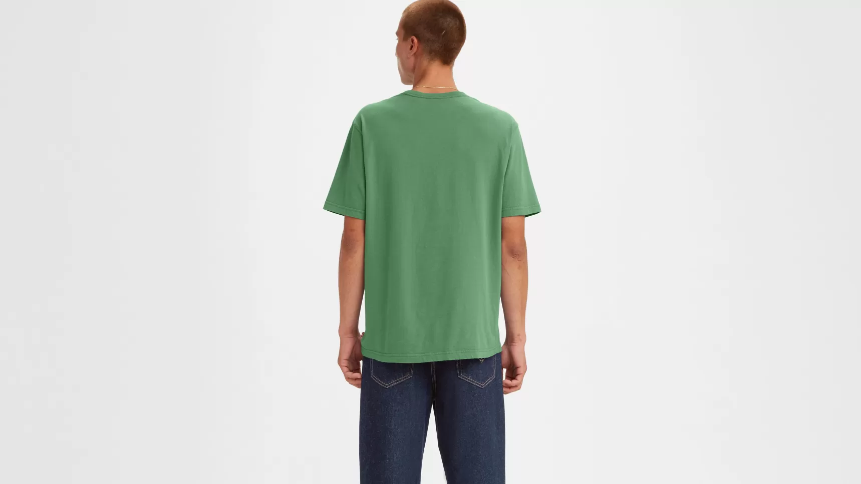 Clearance Relaxed Fit T-Shirt Heren T-Shirts