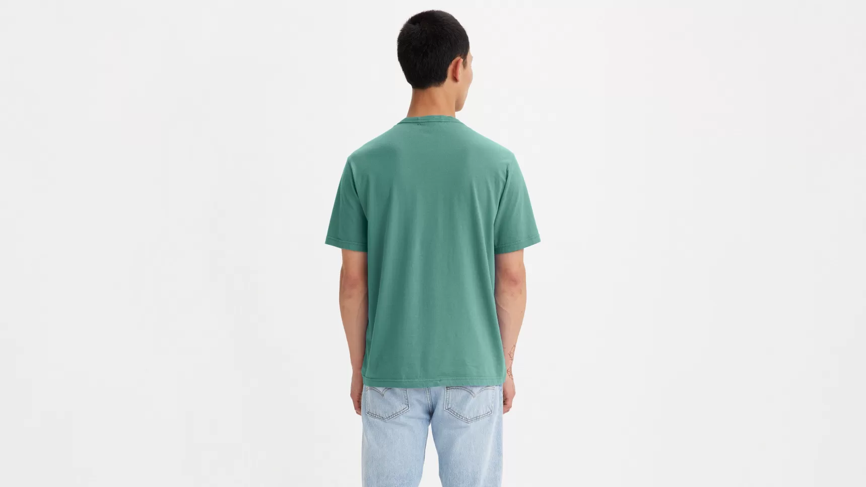 Best Relaxed Fit T-Shirt Heren T-Shirts