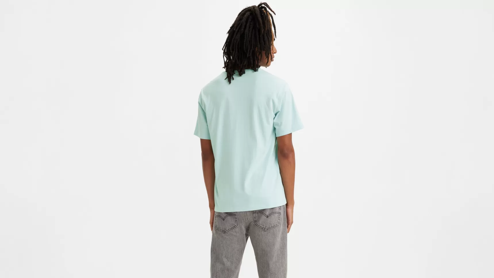 Shop Relaxed Fit T-Shirt Heren T-Shirts