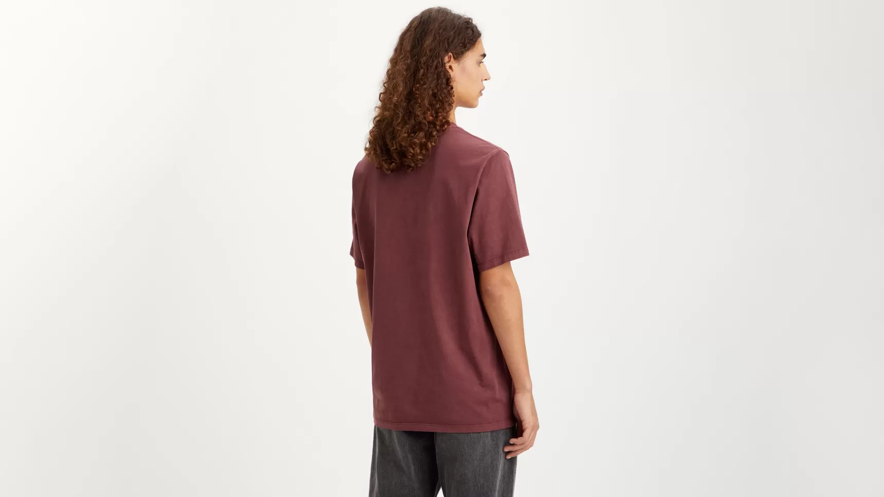 Flash Sale Relaxed Fit T-Shirt Met Zak Heren T-Shirts