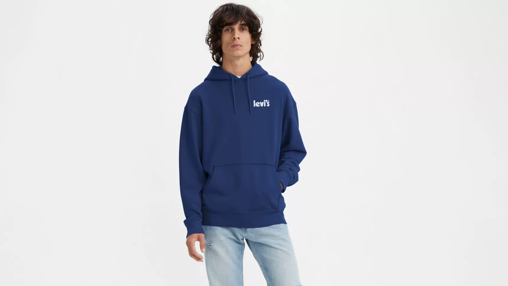 Best Relaxed Graphic Hoodie Heren Truien & Sweaters