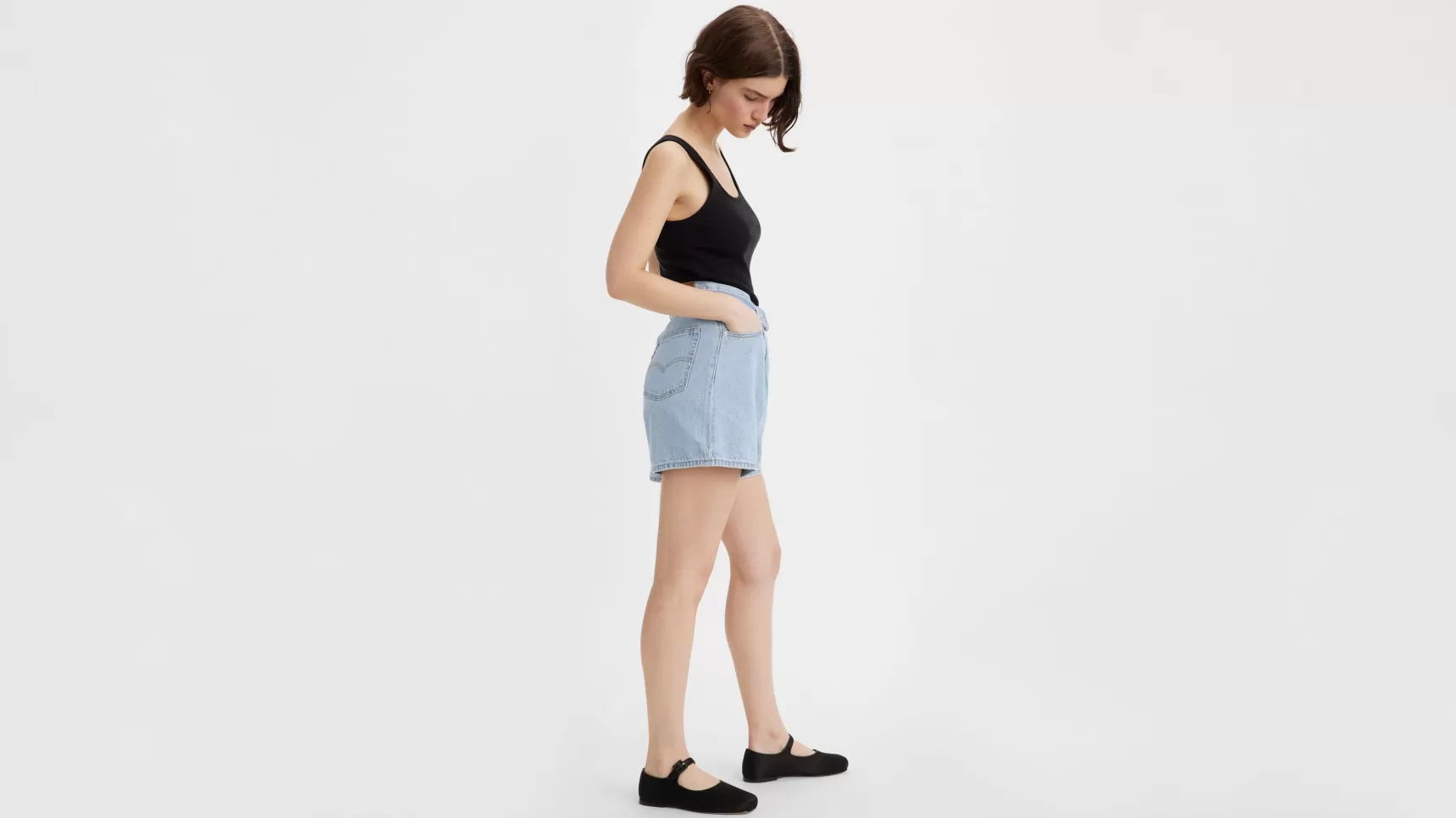 Shop Short Met Ceintuur Dames Shorts & Rokken