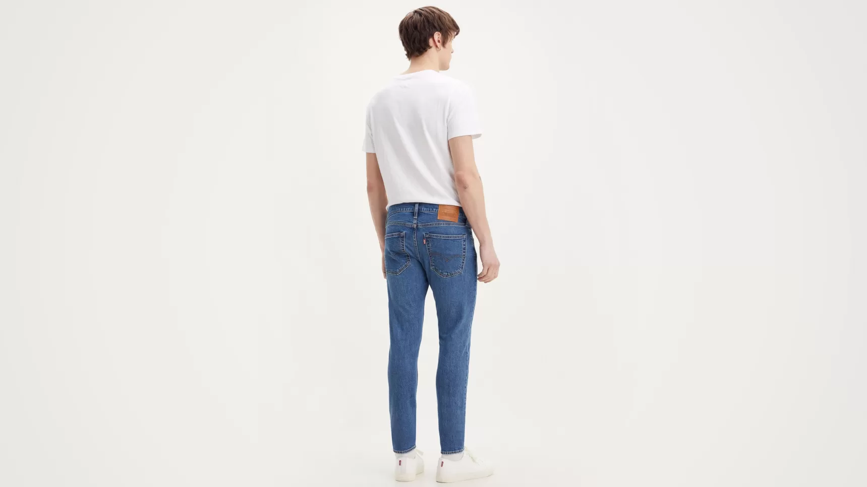 Hot Skinny Taper Jeans Heren Jeans