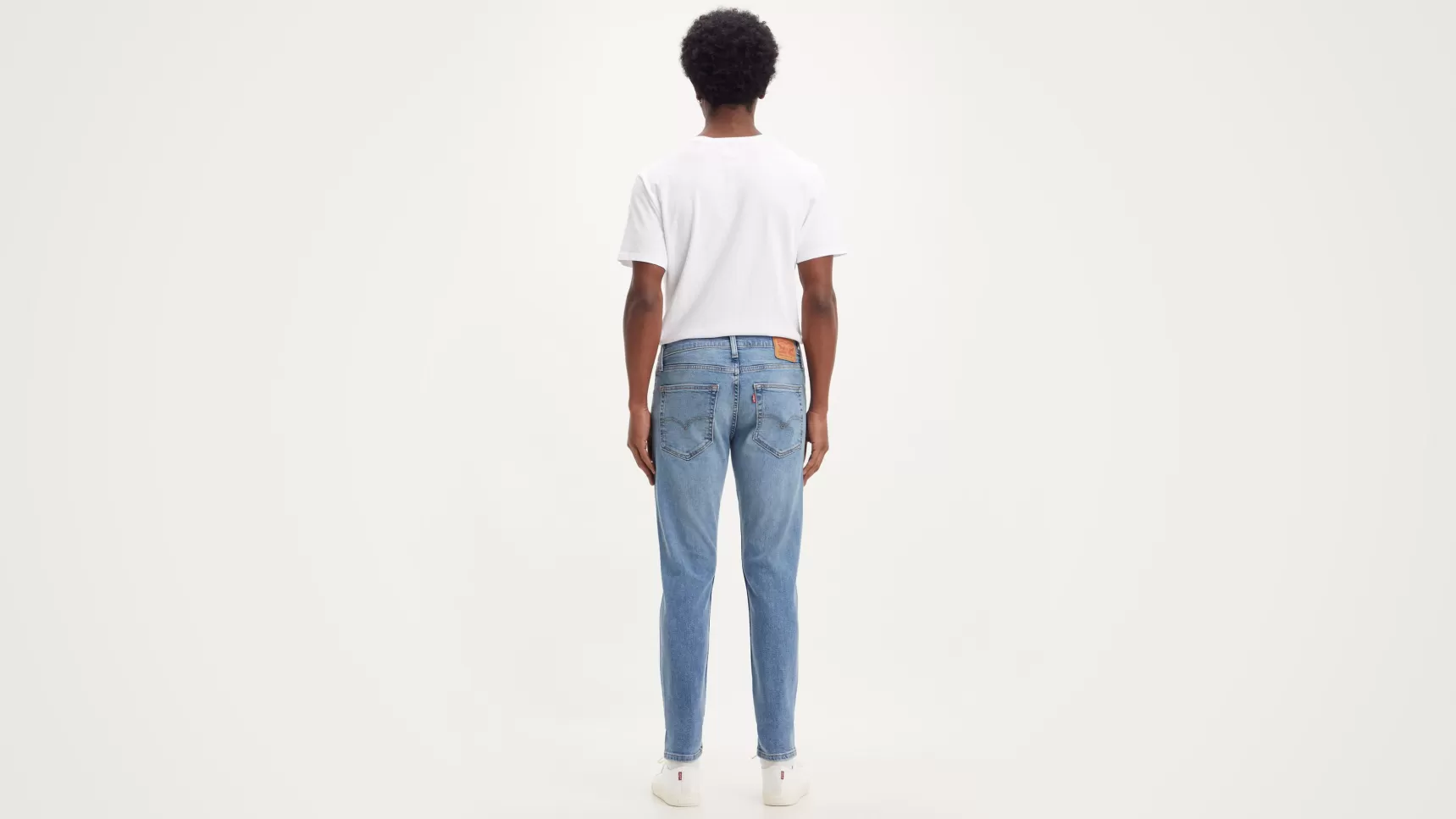 Sale Skinny Taper Jeans Heren Jeans