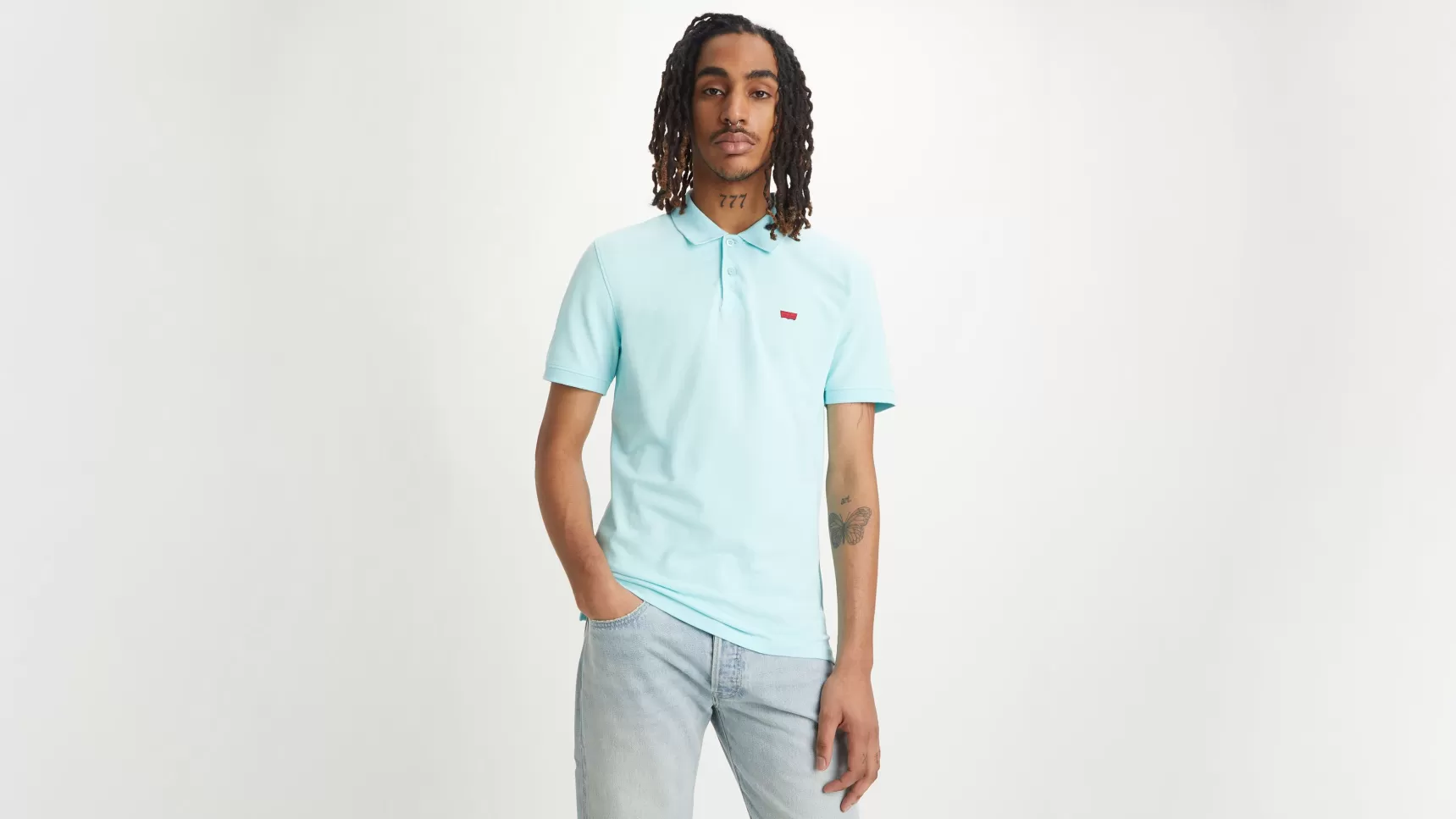 Online Slim Housemark Polo Heren T-Shirts