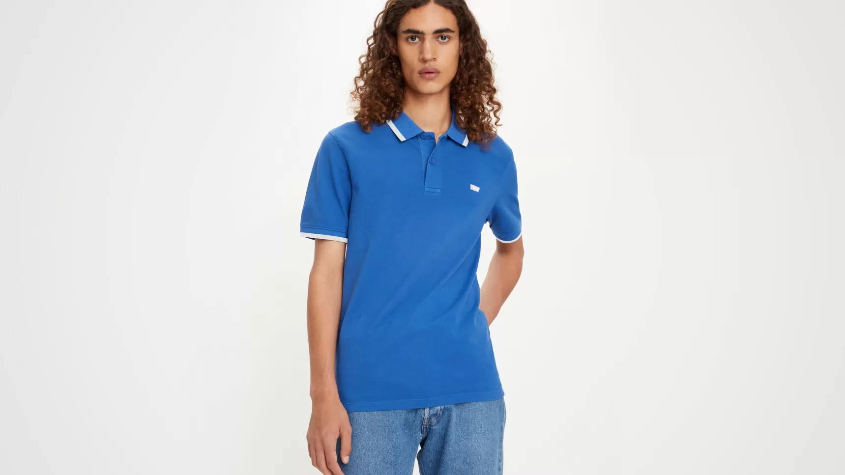 Outlet Slim Housemark Polo Heren T-Shirts