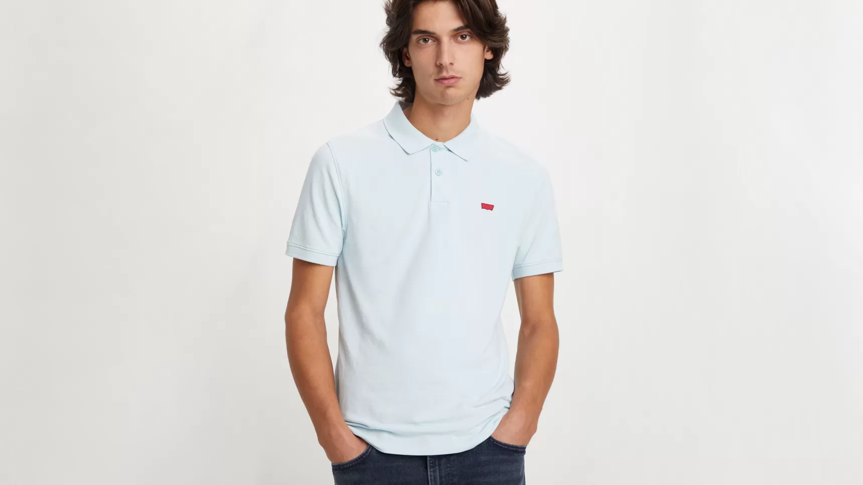 Outlet Slim Housemark Polo Heren T-Shirts