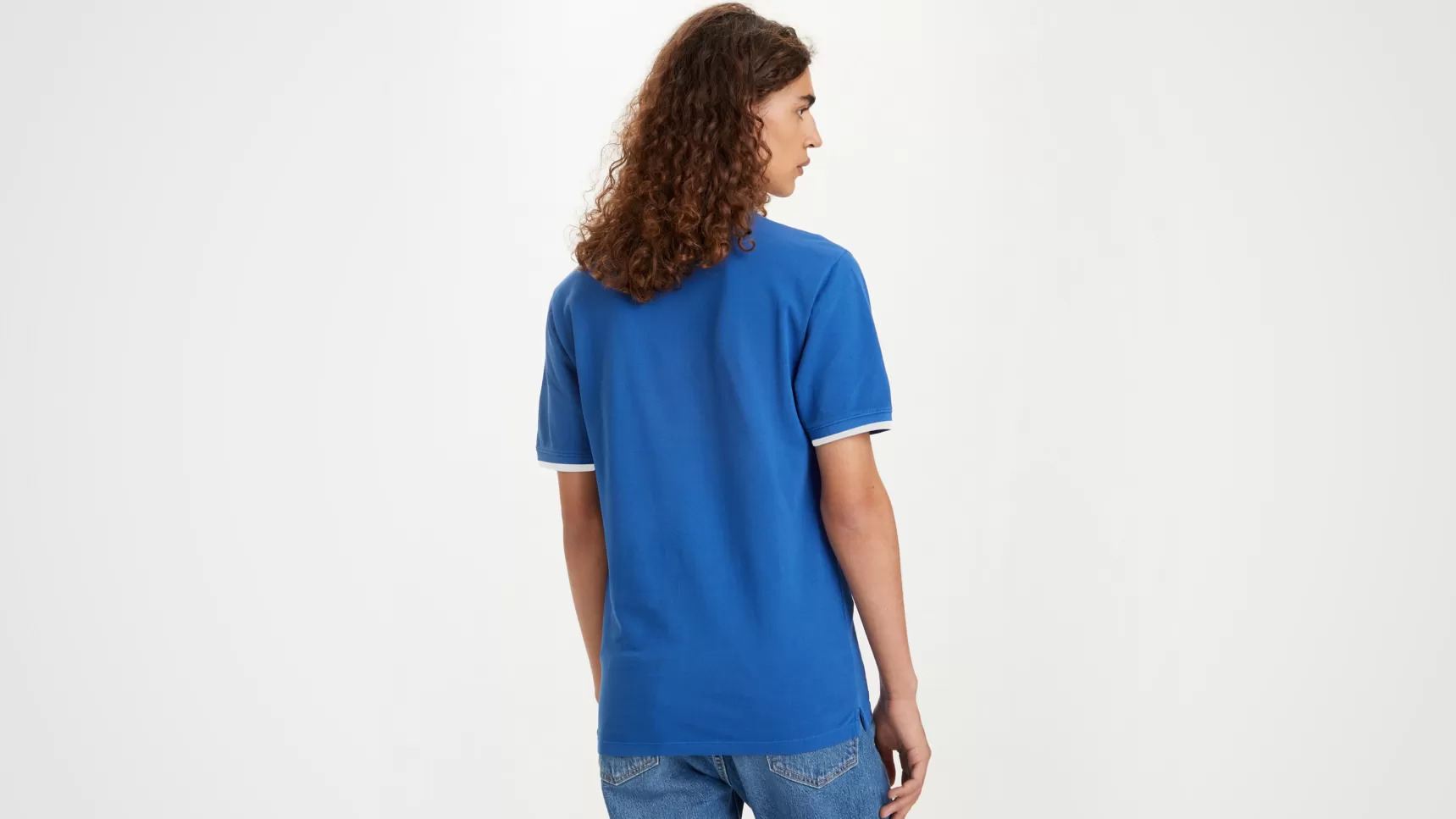 Outlet Slim Housemark Polo Heren T-Shirts