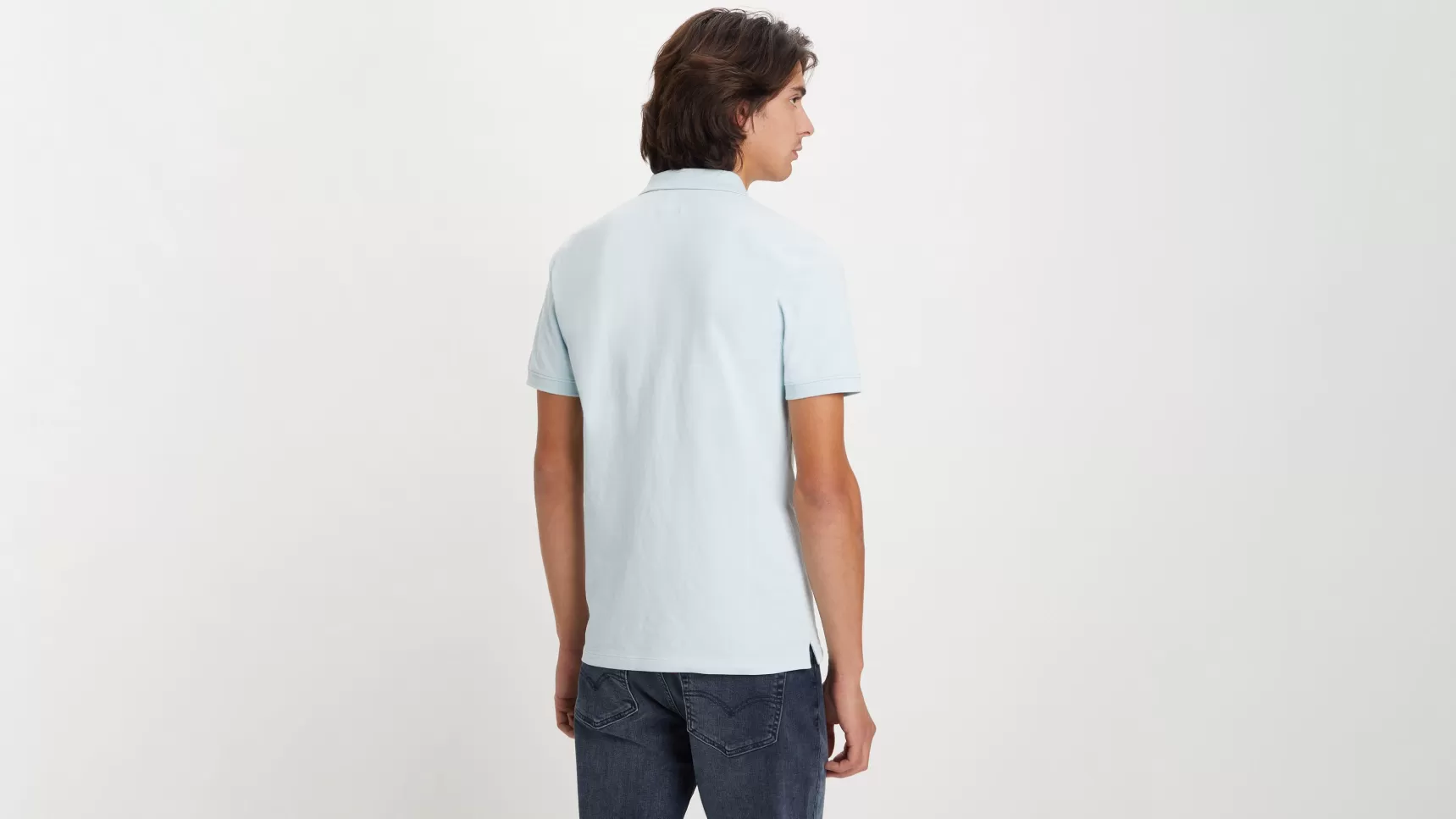 Outlet Slim Housemark Polo Heren T-Shirts